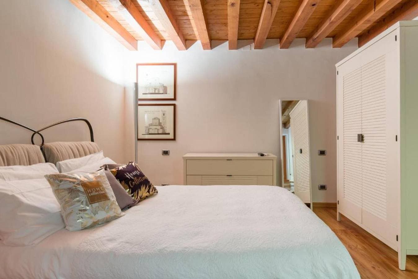 Foto 11 von 28: Ferienwohnung 'Sant' Eufemia Verona' mit Balkon, Wi-Fi und Klimaanlage