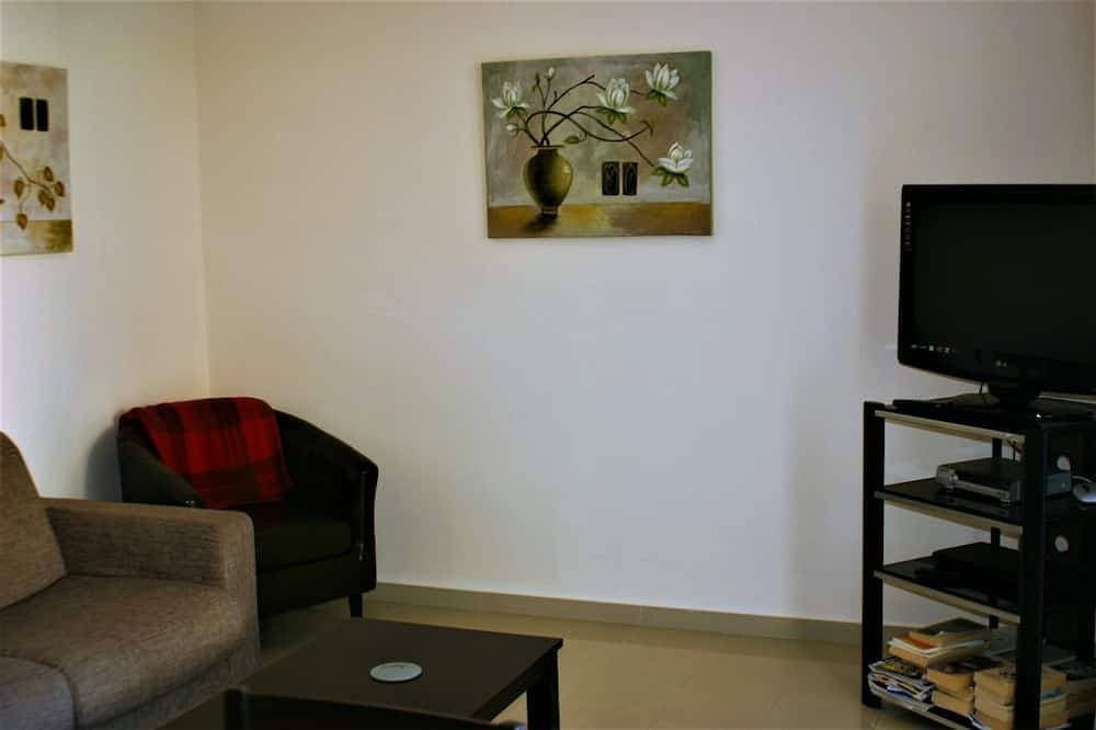 Foto 6 von 19: Luxus-Wohnung in Peyia mit herrlichem Blick auf Coral Bay