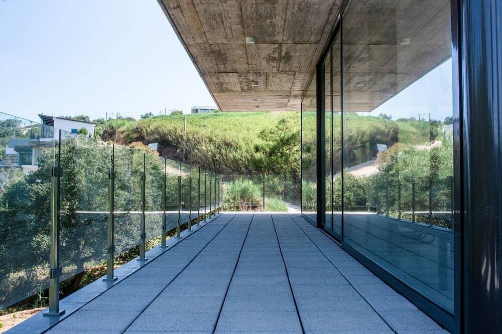Foto 13 von 30: Helle moderne Villa (6 Personen) umgeben von Natur mit Top-Aussichten nahe Nazaré