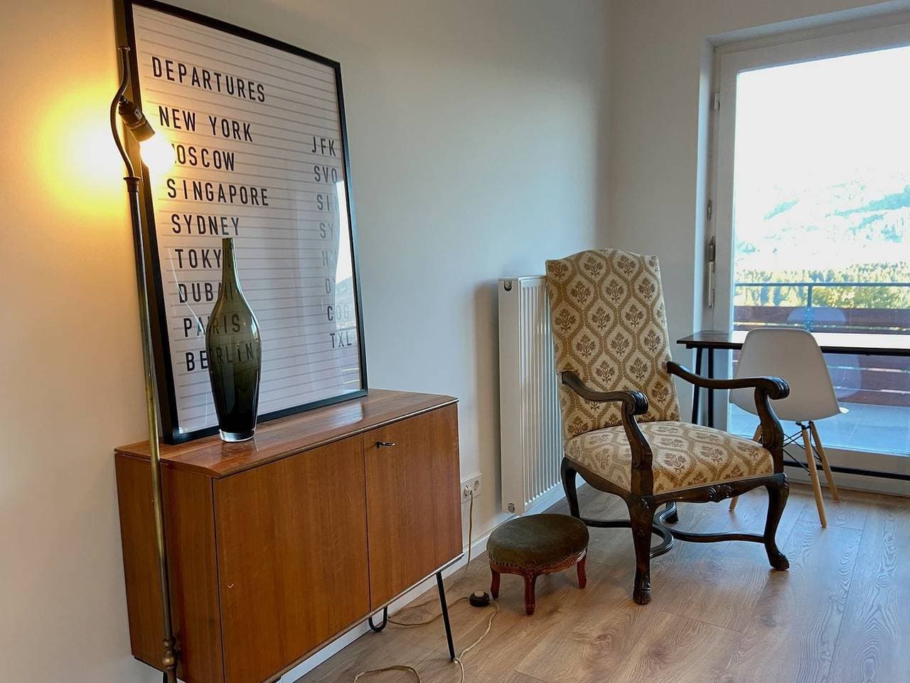 Foto 9 von 21: Ferienwohnung Traumblick - mit traumhaftem Blick in die Bregenzer Bucht