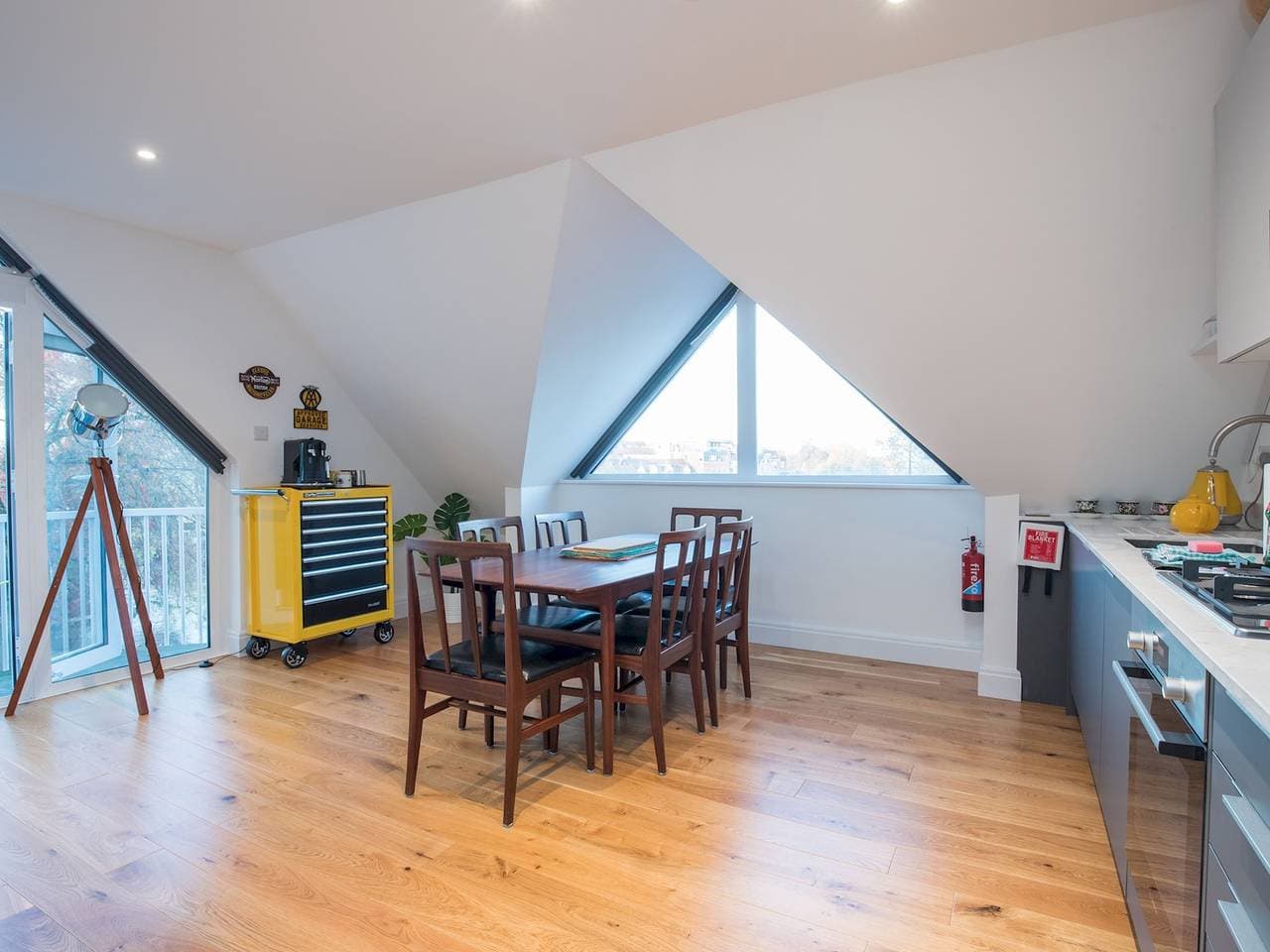 Foto 12 von 38: Radiant Penthouse on the Banks of the Thames - Pass the Keys