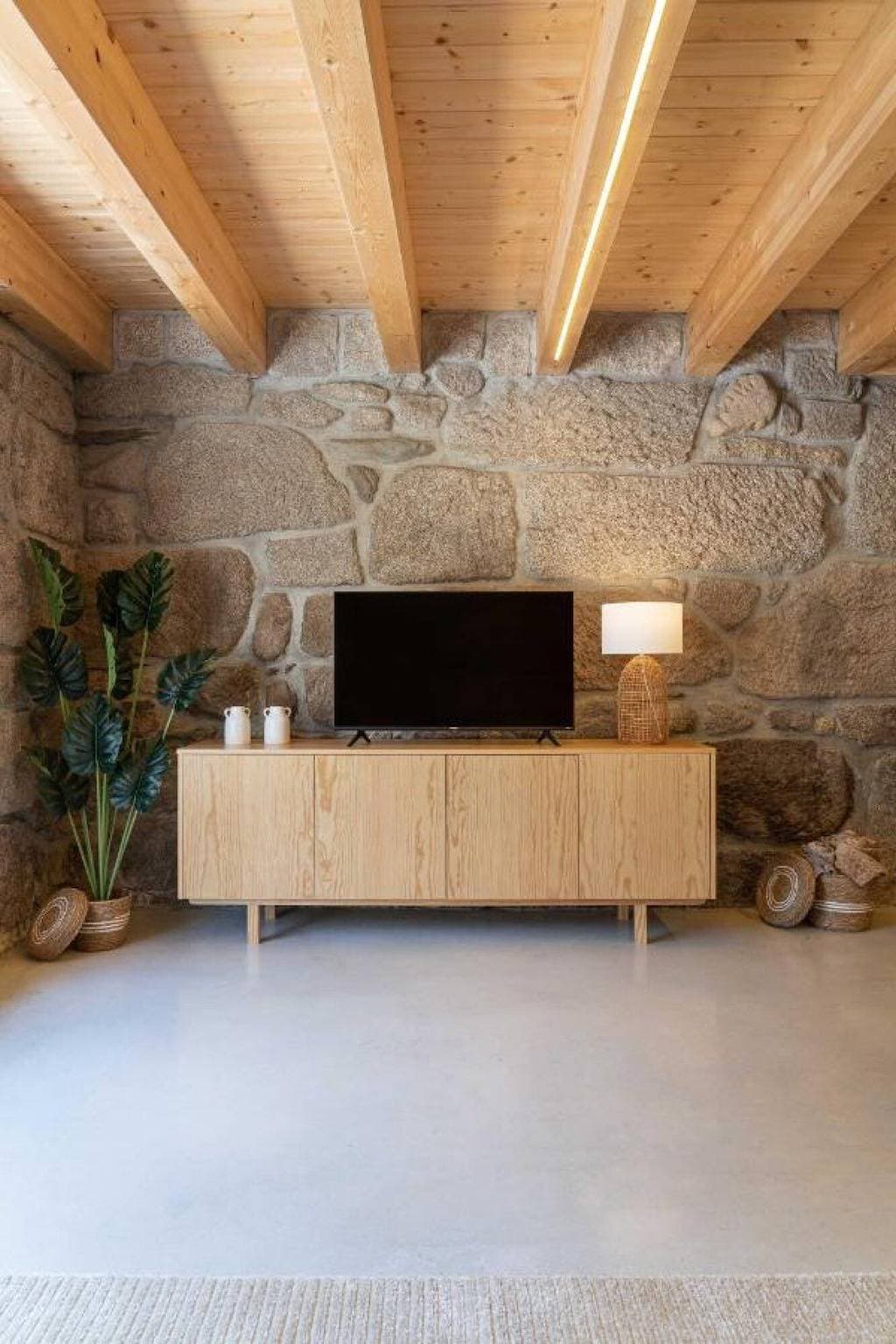 Foto 6 von 33: Ferienhaus 'Casa Da Eira' mit privatem Pool, privater Terrasse und Klimaanlage