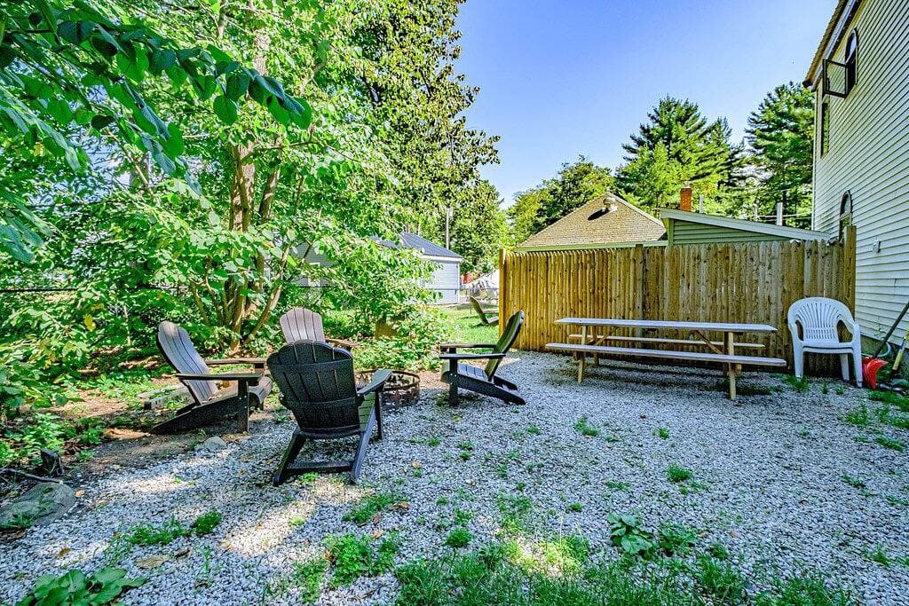 Foto 2 von 31: Sebago Lake House mit verfügbaren Daten! 2019 & 2020