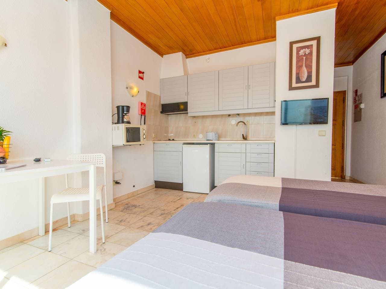 Foto 7 von 47: Studio für 2 Personen mit Meerblick
