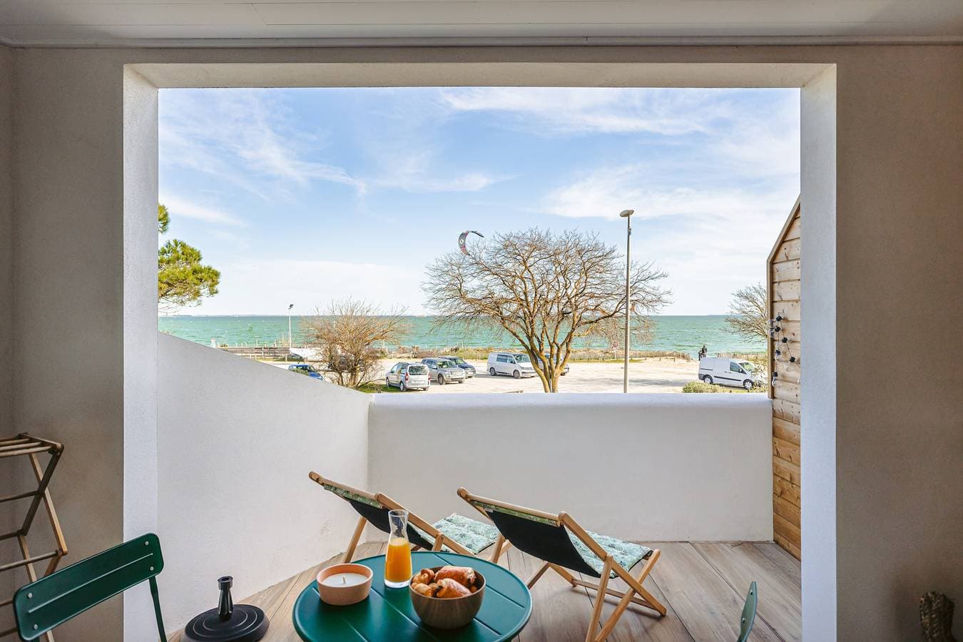 La Terrasse, Rivedoux Beach House 1