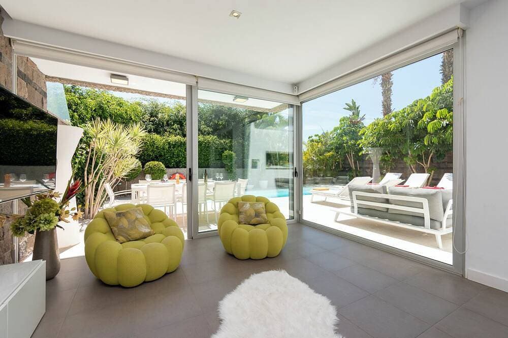Foto 8 von 30: Amazing 5 Bedroom Villa in Costa Adeje