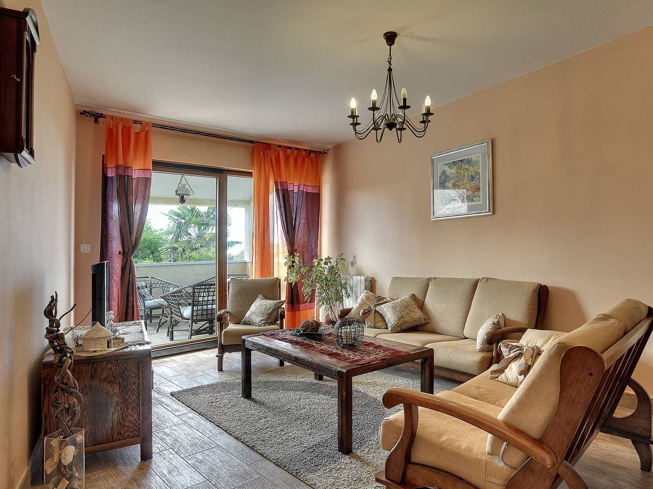 Foto 5 von 24: Villa in Svetvincenat mit Pool & Strand
