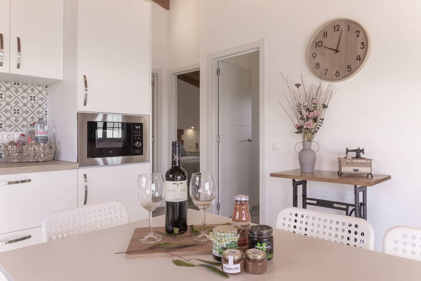Foto 7 von 28: Ferienhaus 'Los Barranquillos' mit Meerblick, privatem Pool und Wi-Fi