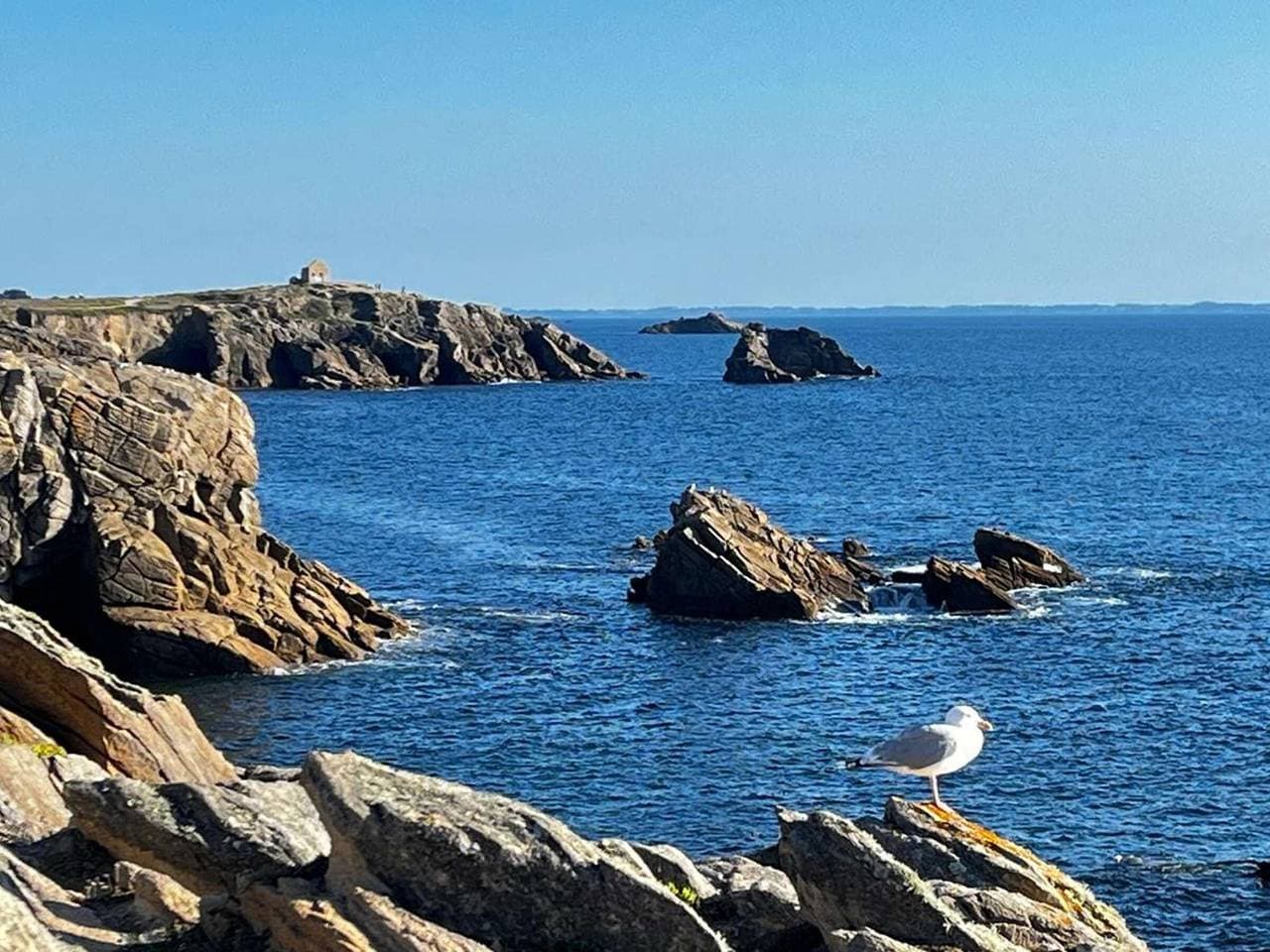 Foto 11 von 15: Quiberon: 2-Zimmer-Wohnung 36m² nah am Strand mit WIFI