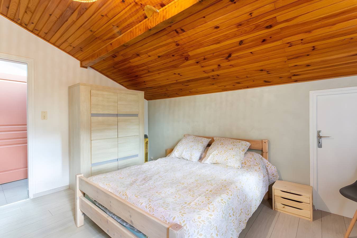 Foto 12 von 22: Appartement 'Maison Xara-heguia' mit Klimaanlage