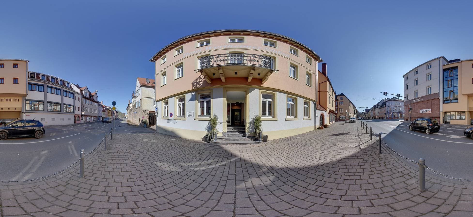 Foto 13 von 32: Hotel Wertheimer Stuben - Doppelzimmer barrierefrei