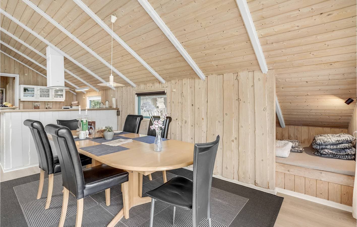 Foto 10 von 28: Ferienhaus für 7 Personen mit Garten