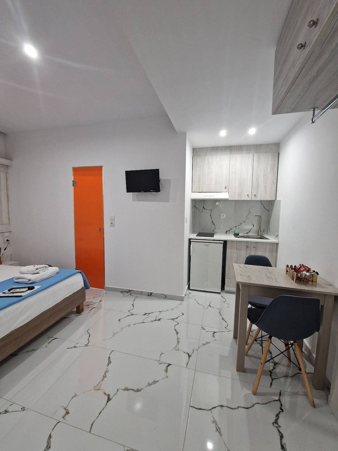 Ferienwohnung 18m² 1