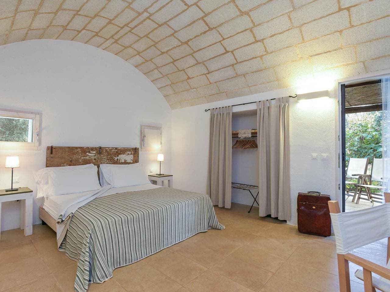 Foto 6 von 9: Large Double Room with Patio