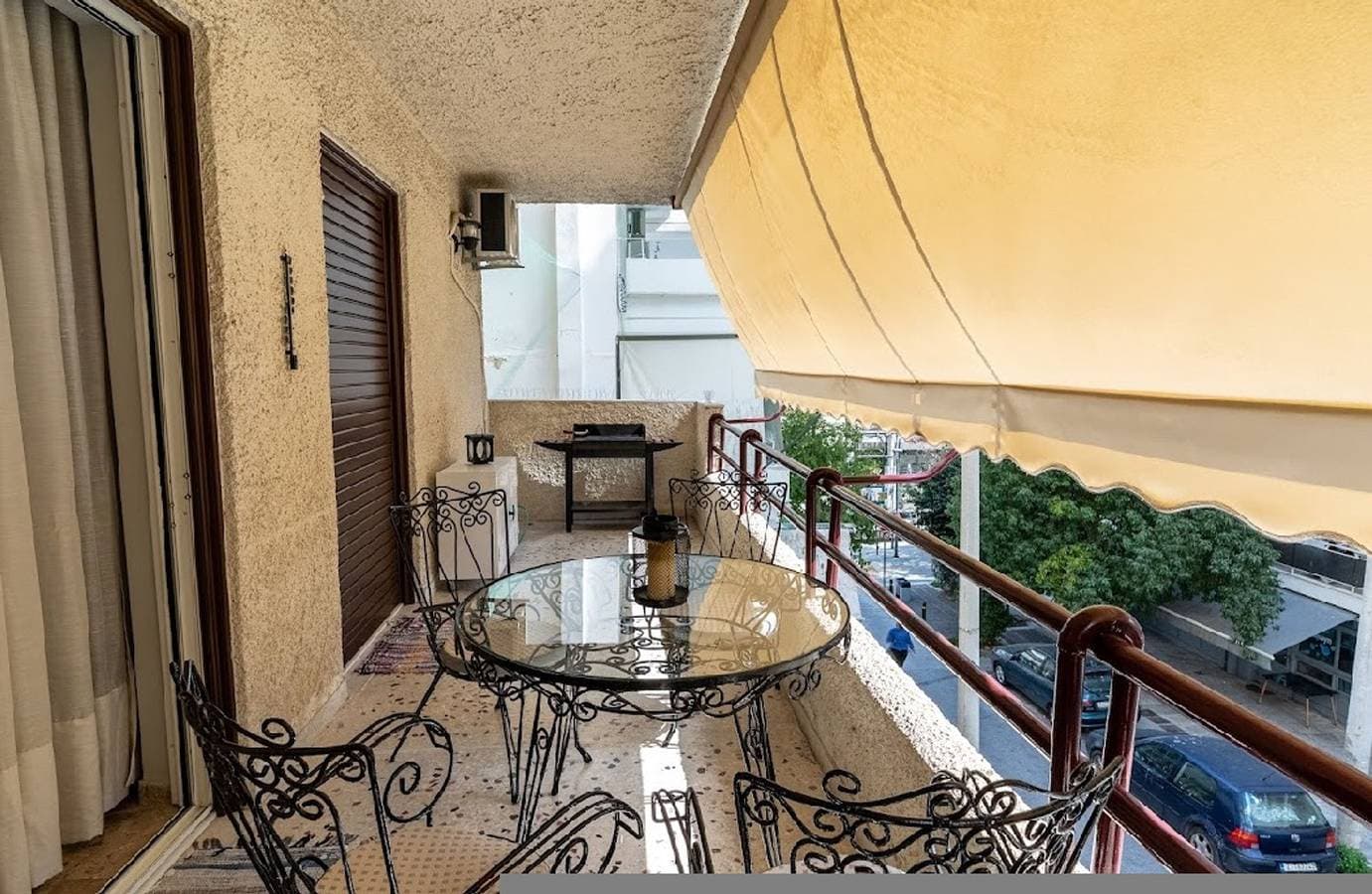 Foto 11 von 12: Studio für 3 Personen mit Balkon