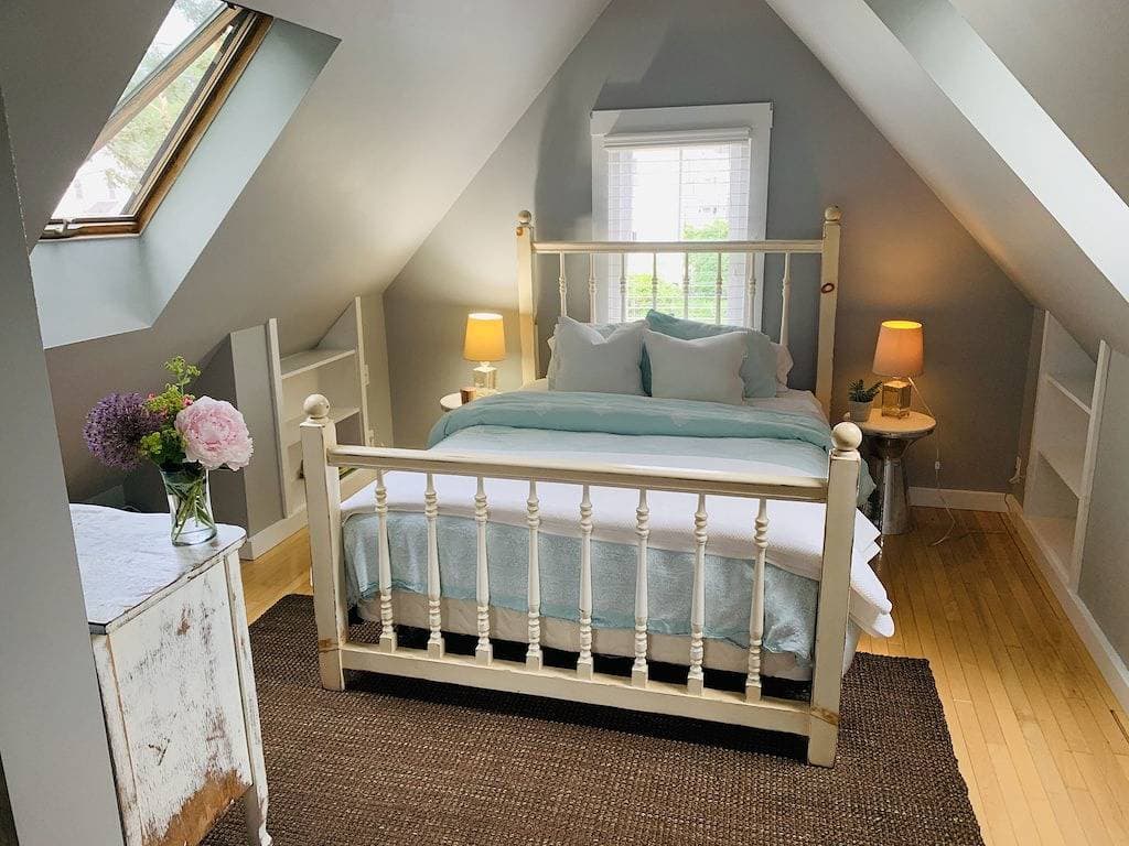 Jacobs Ave Cottage - in der Stadt (Ev Ladegerät Hook-Up) 1