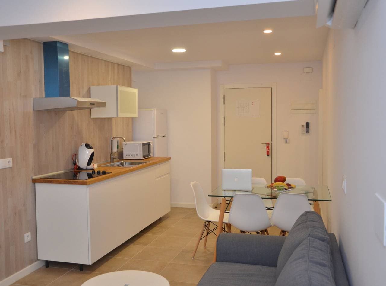 Foto 7 von 35: Apartmenthotel für 4 Personen