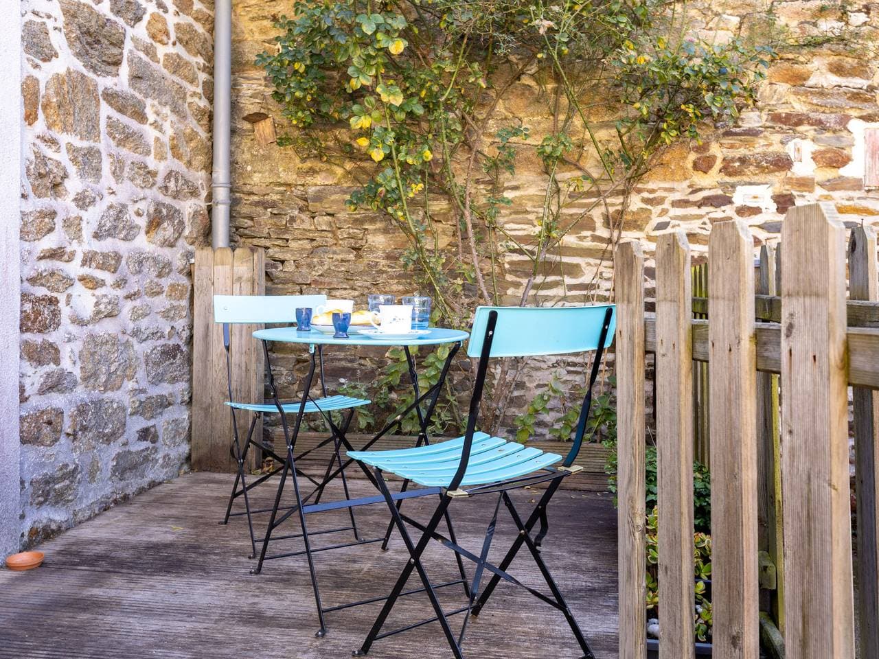 Kleines Einfamilienhaus Le Nid de Cancale 1