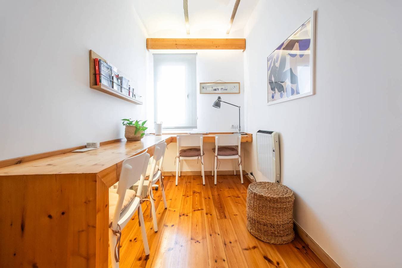 Foto 3 von 16: Ferienwohnung für 2 Personen mit Terrasse