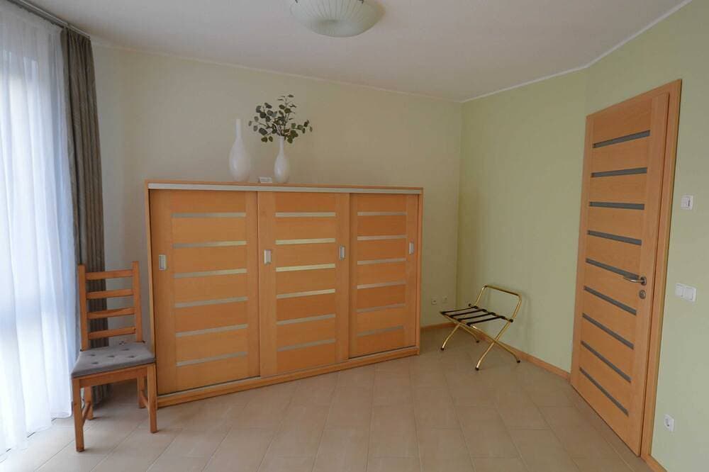Foto 10 von 19: Ferienwohnung Obergeschoss - Ferienwohnhaus Drei am Zemminsee