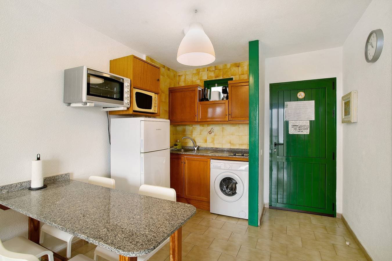 Foto 7 von 19: Ferienhaus 'Casa Puerto Rico' mit Meerblick, Gemeinschaftspool, Balkon und WLAN