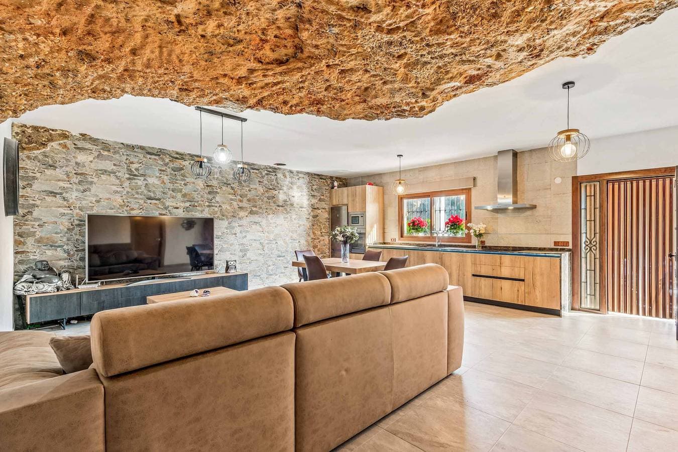 Foto 9 von 19: Villa für 4 Personen mit Terrasse