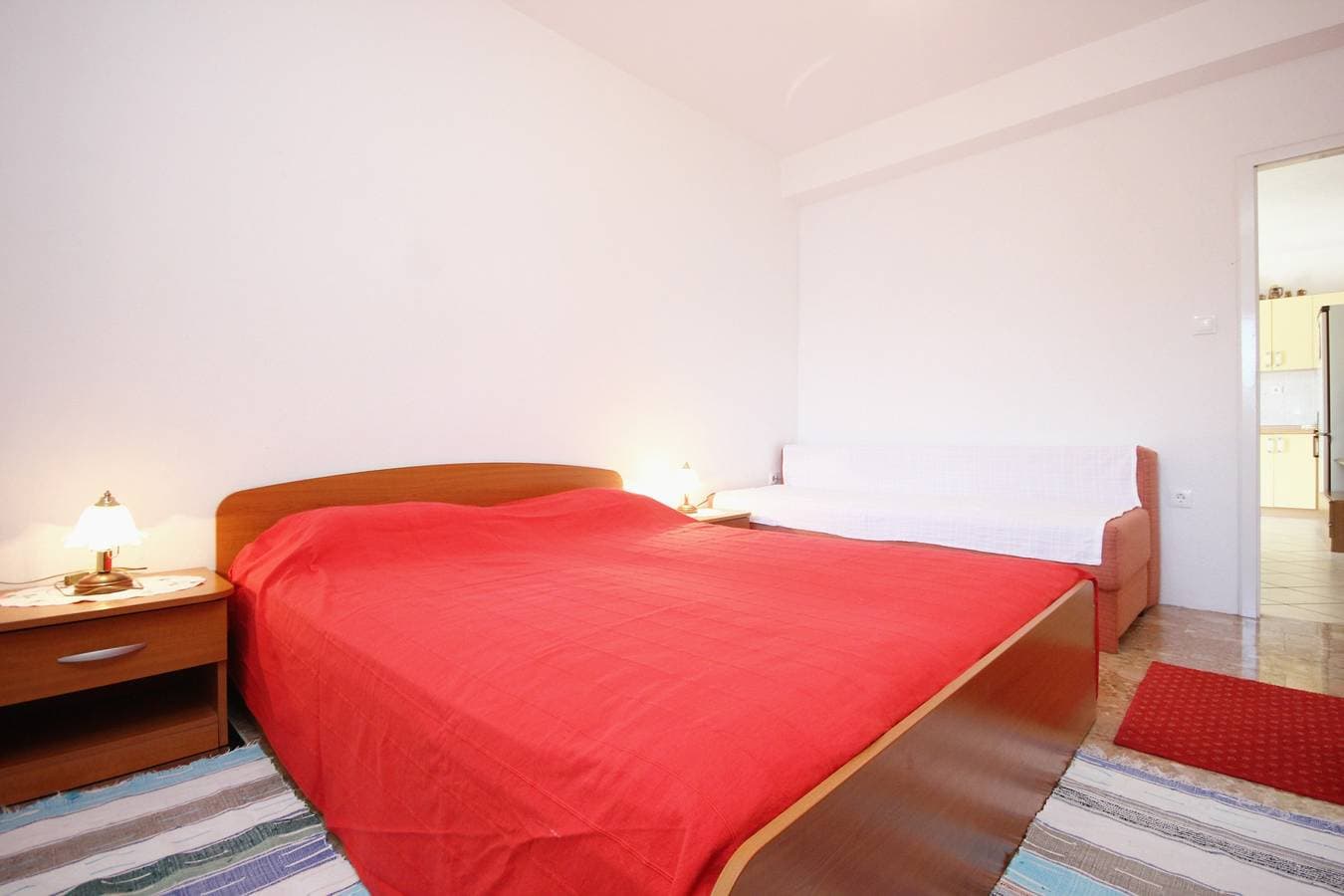 Foto 12 von 25: 2-Zimmer-Ferienwohnung am Strand Viganj, Peljesac A-633-c