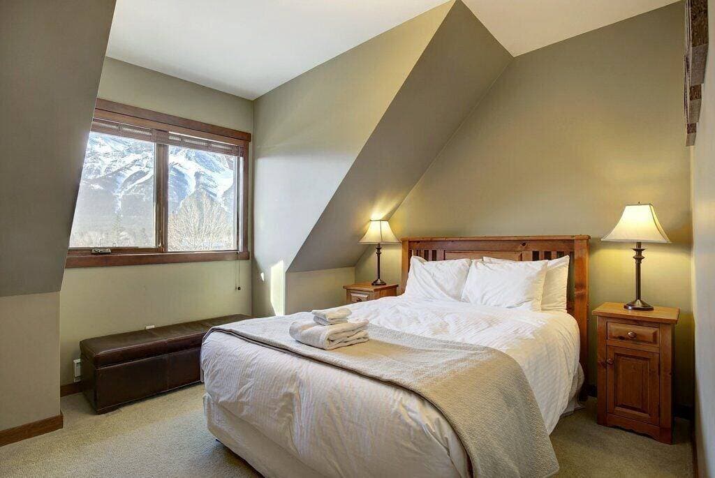 Canmore Place 312 | Downtown, Three Sisters Views 1