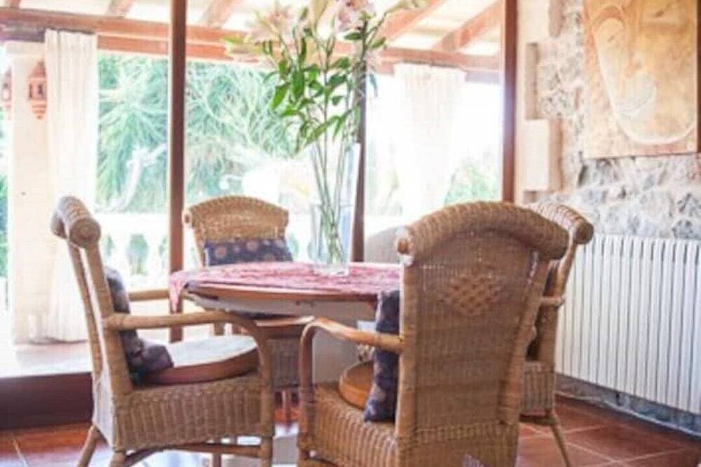 Foto 13 von 22: Finca Suerte ,herrlicher Blick,  privater eigener Pool, Terrassen, Garten, Grill