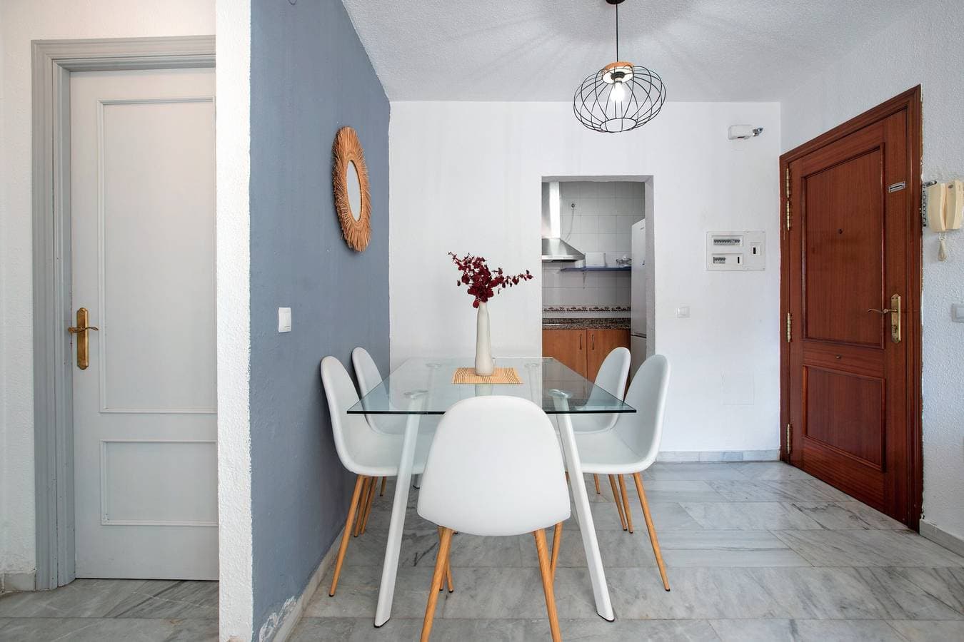 Foto 8 von 27: Ferienwohnung 'Heroes De Sostoa 3' mit Bergblick, privater Terrasse und WLAN