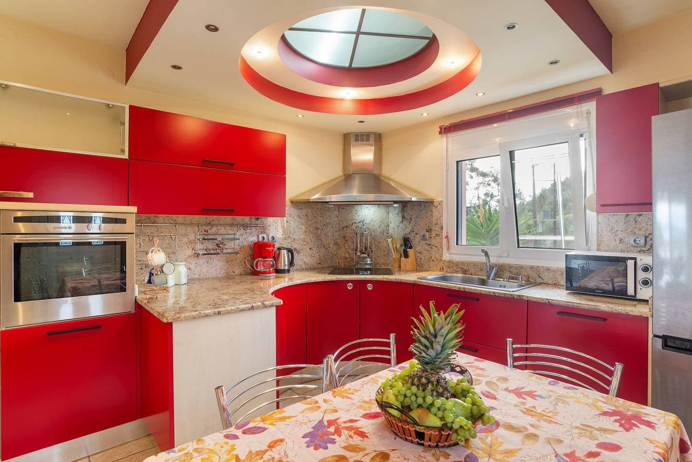 Foto 7 von 126: Villa für 12 Personen mit Whirlpool