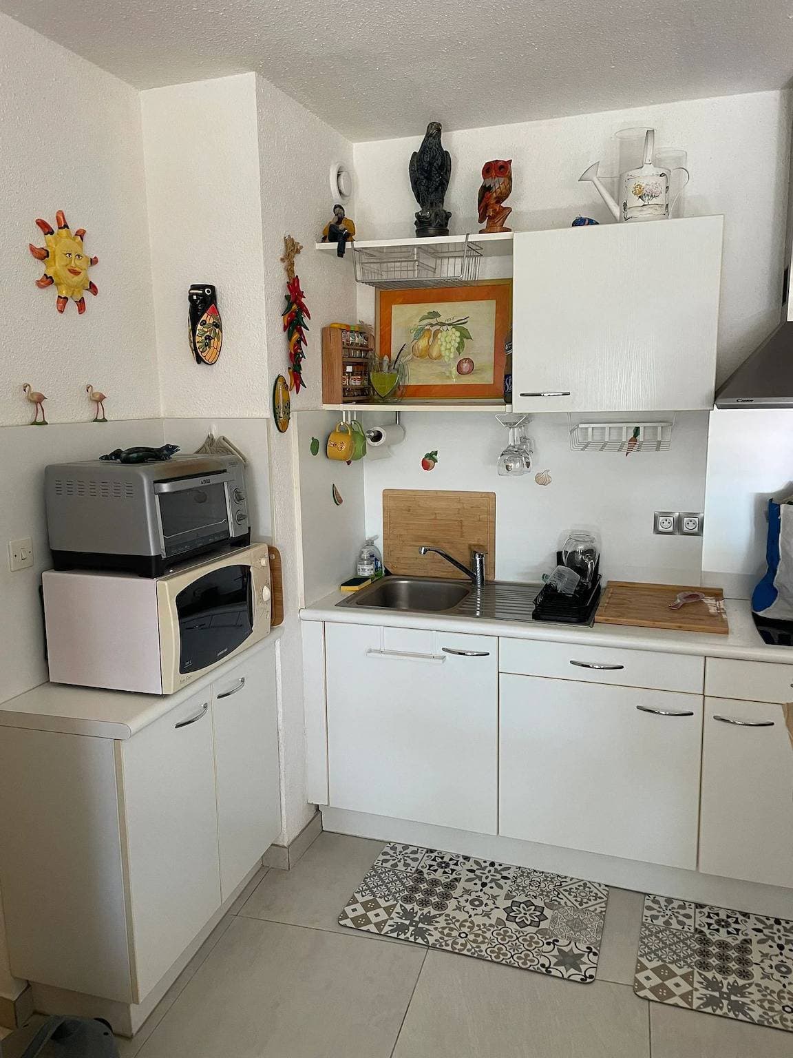 Foto 8 von 28: Charmante Wohnung in Le Grau-du-Roi mit Gemeinschaftspool