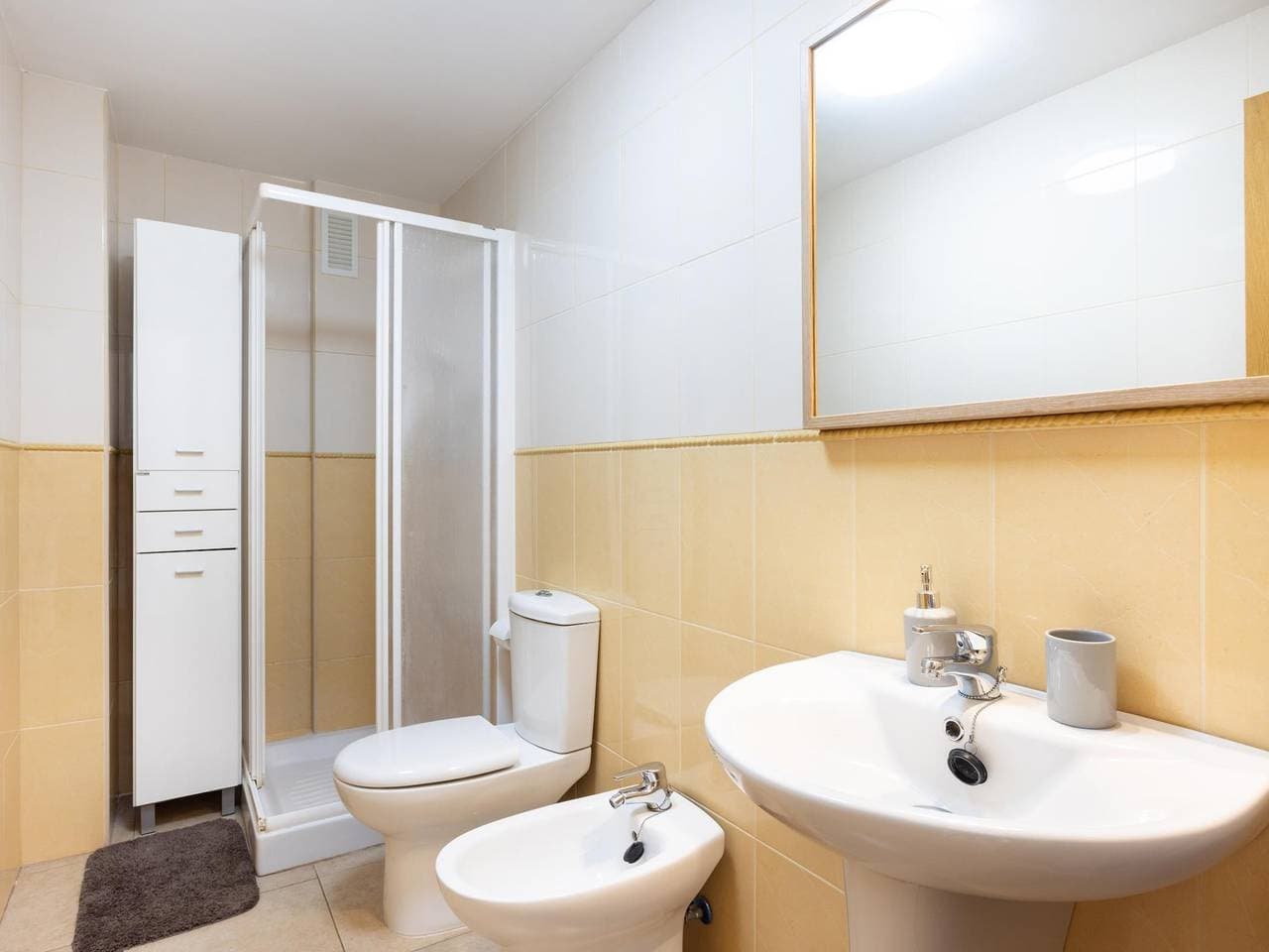 Foto 12 von 40: Schöne Maisonette direkt am Meer in Playa San Juan