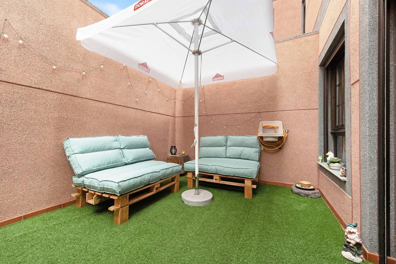Foto 2 von 30: Ferienhaus 'Brisa Del Mar' mit Meerblick, privater Terrasse und WLAN