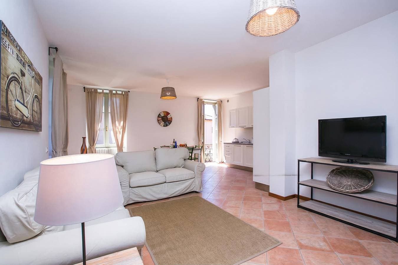 Foto 4 von 30: Casa Al Prato Apt. G