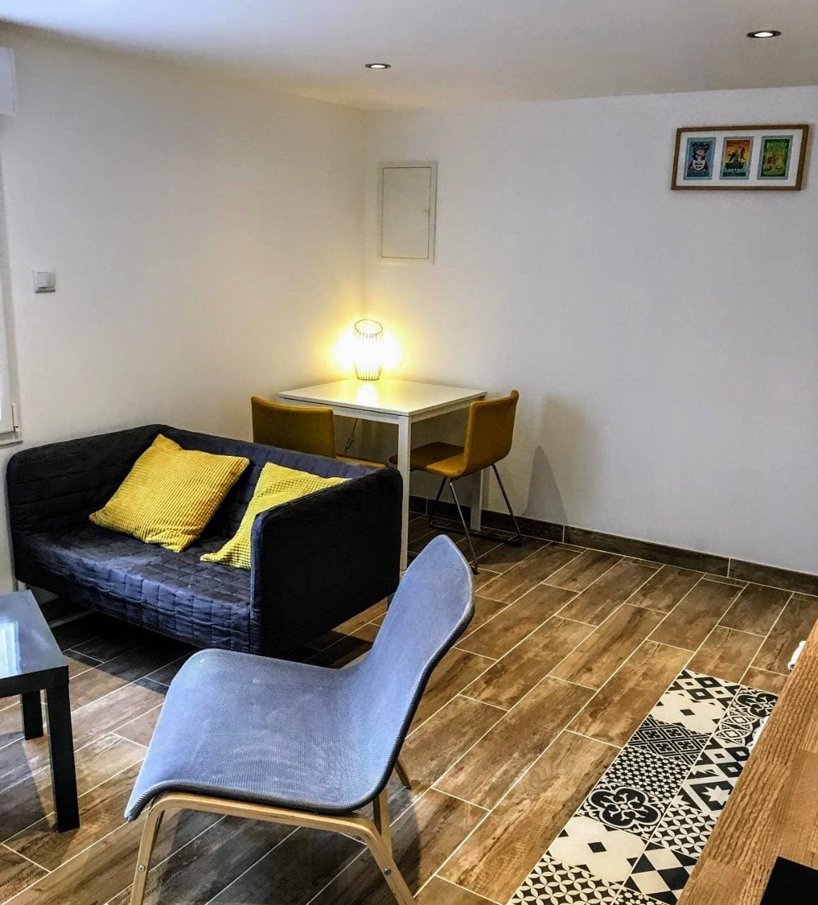 Foto 4 von 17: One-Bedroom House