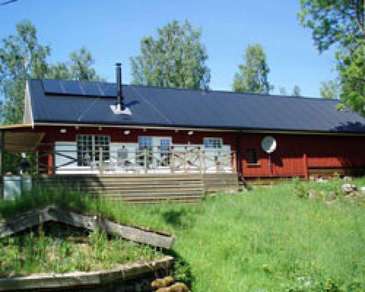 Foto 2 von 21: Schönes Angler-Ferienhaus in Südschweden