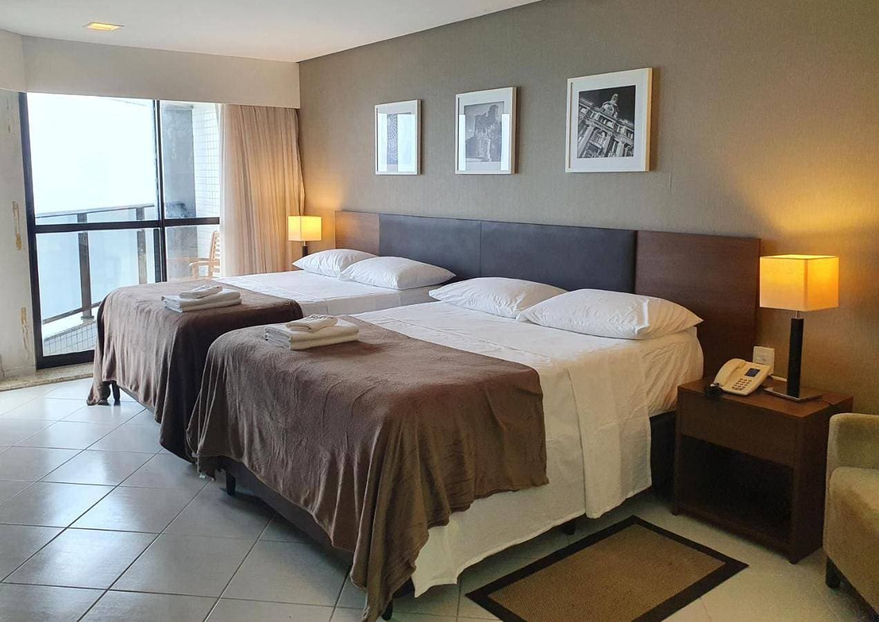 Foto 2 von 22: Deluxe Double Room with Balcony and Sea View