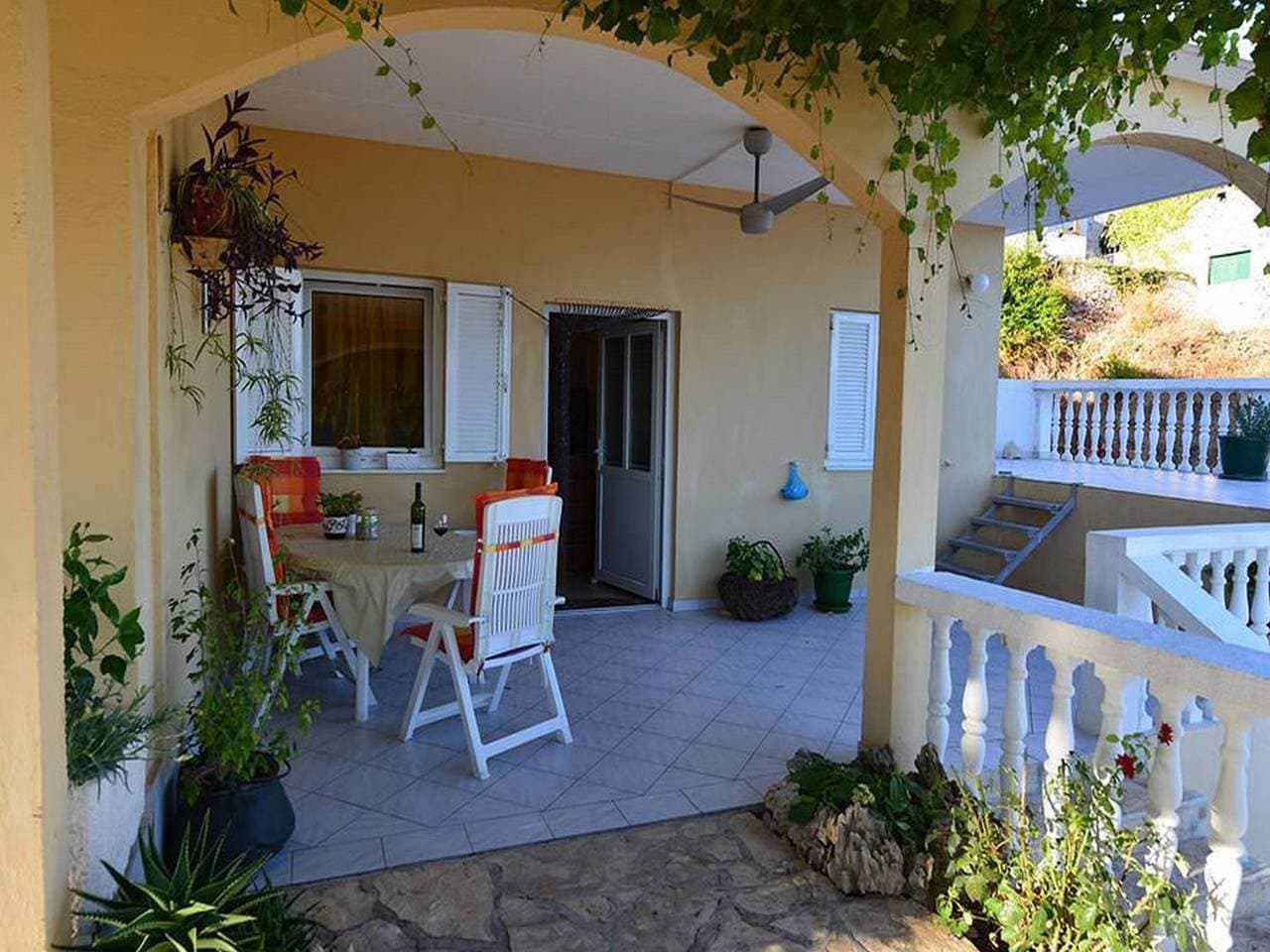 Ferienwohnung 37m² 1