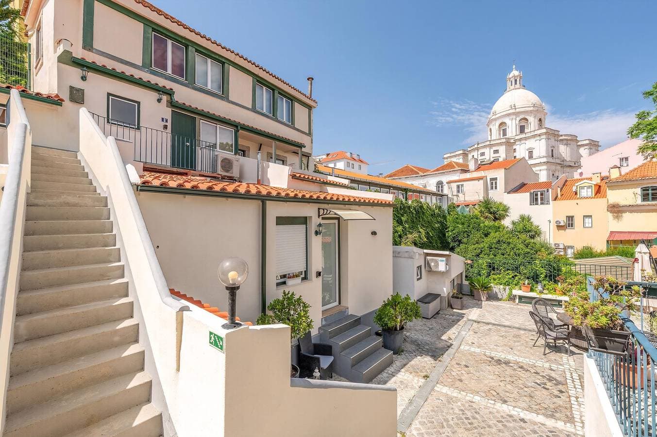 Foto 5 von 40: GuestReady - Alfama Terrace B1