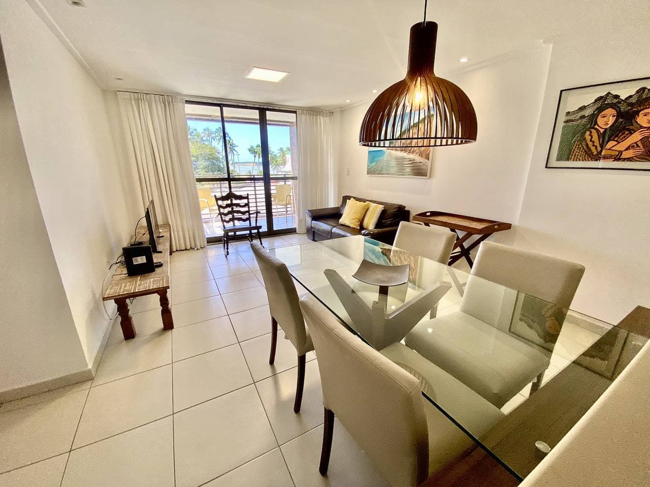 Ferienwohnung 65m² 1
