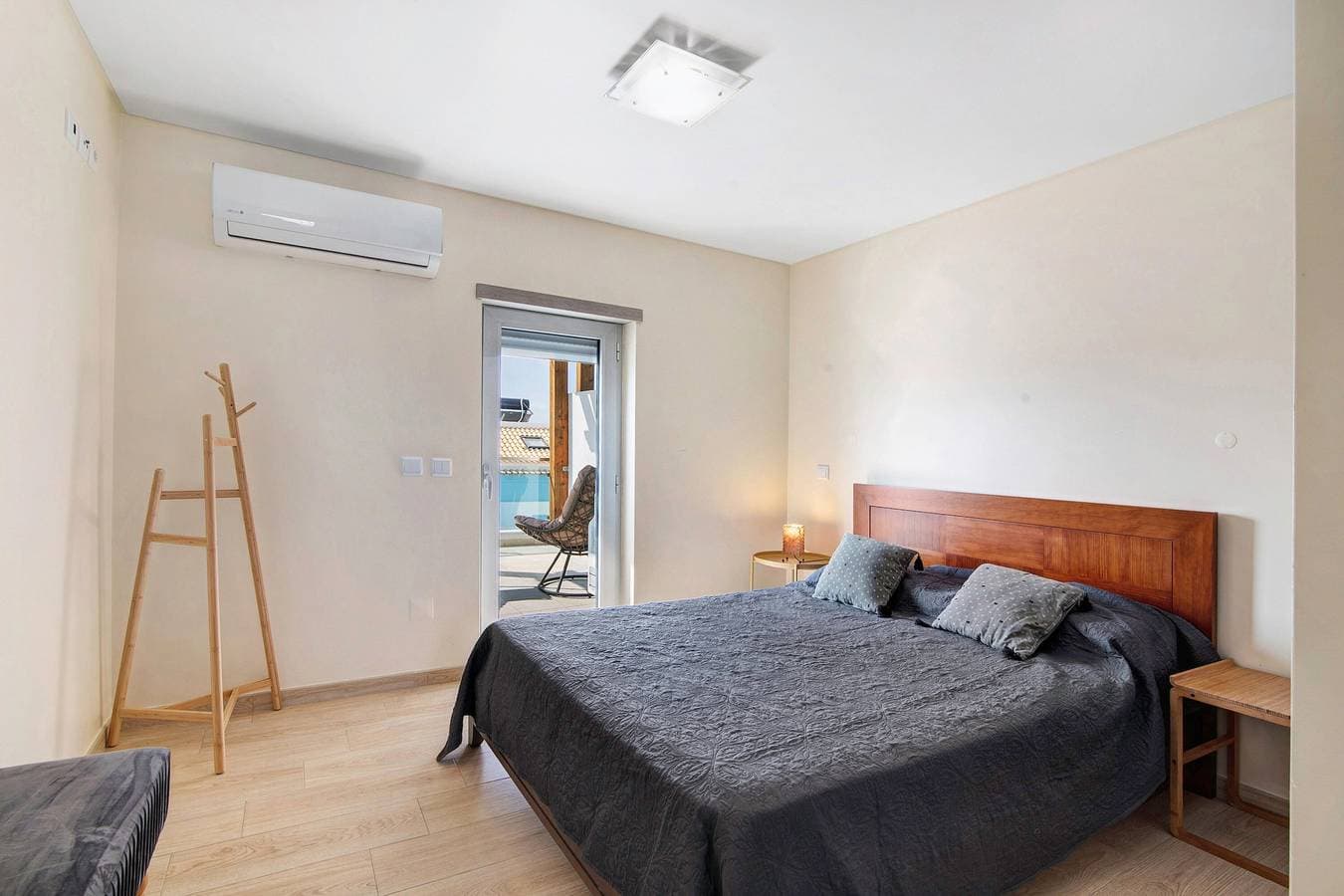 Foto 11 von 32: Ferienwohnung 'Numar Residenz Aa' mit Gemeinschaftspool, Wi-Fi und Klimaanlage