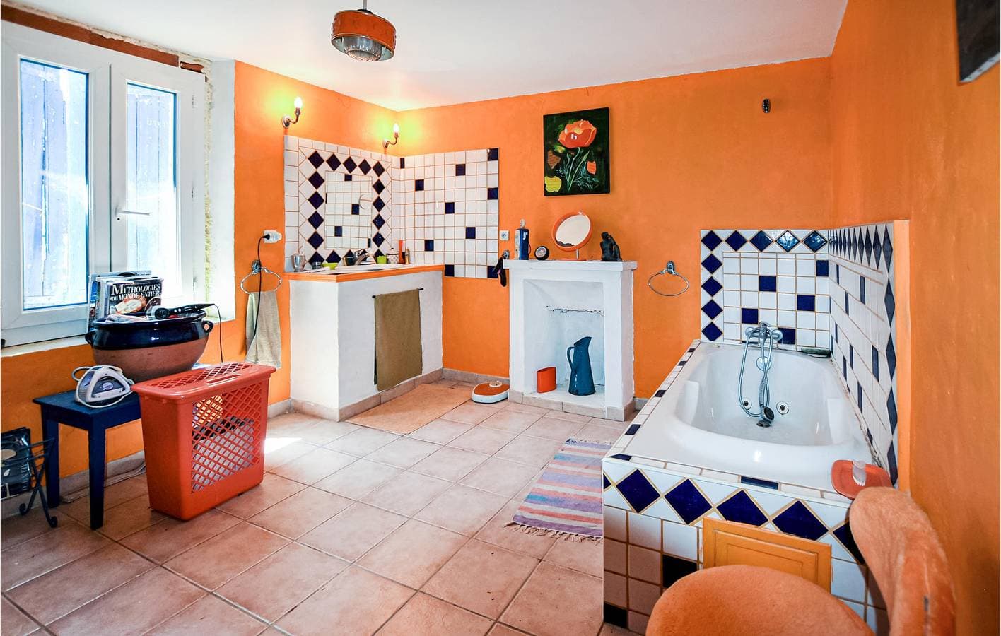 Foto 9 von 23: Appartement mit Bergblick, Pool und Parkplatz