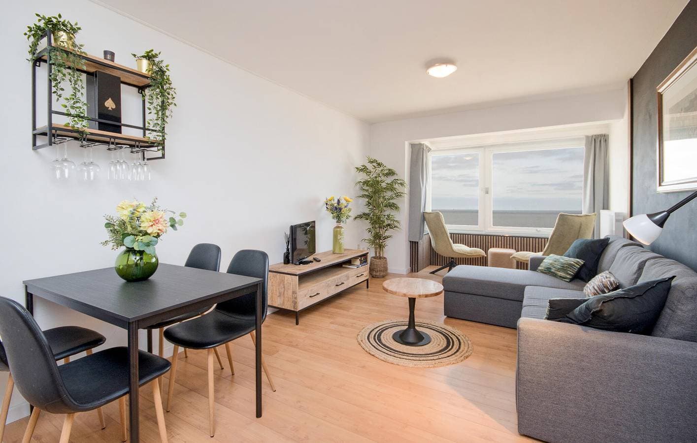Ferienwohnung 50m² 1