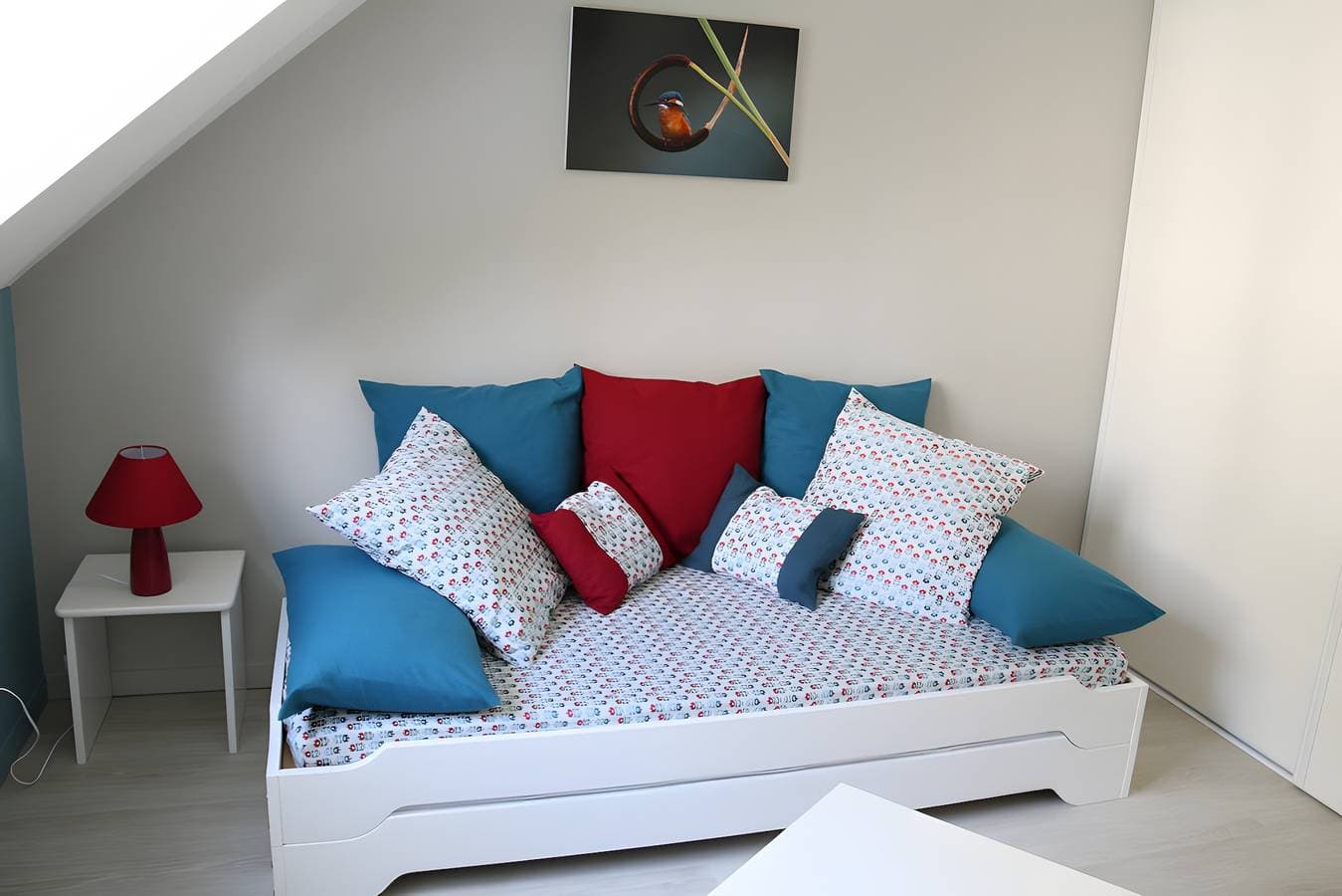 Foto 9 von 13: Suite mit zwei Schlafzimmern und eigenem Bad – 2-Zimmer-Suite