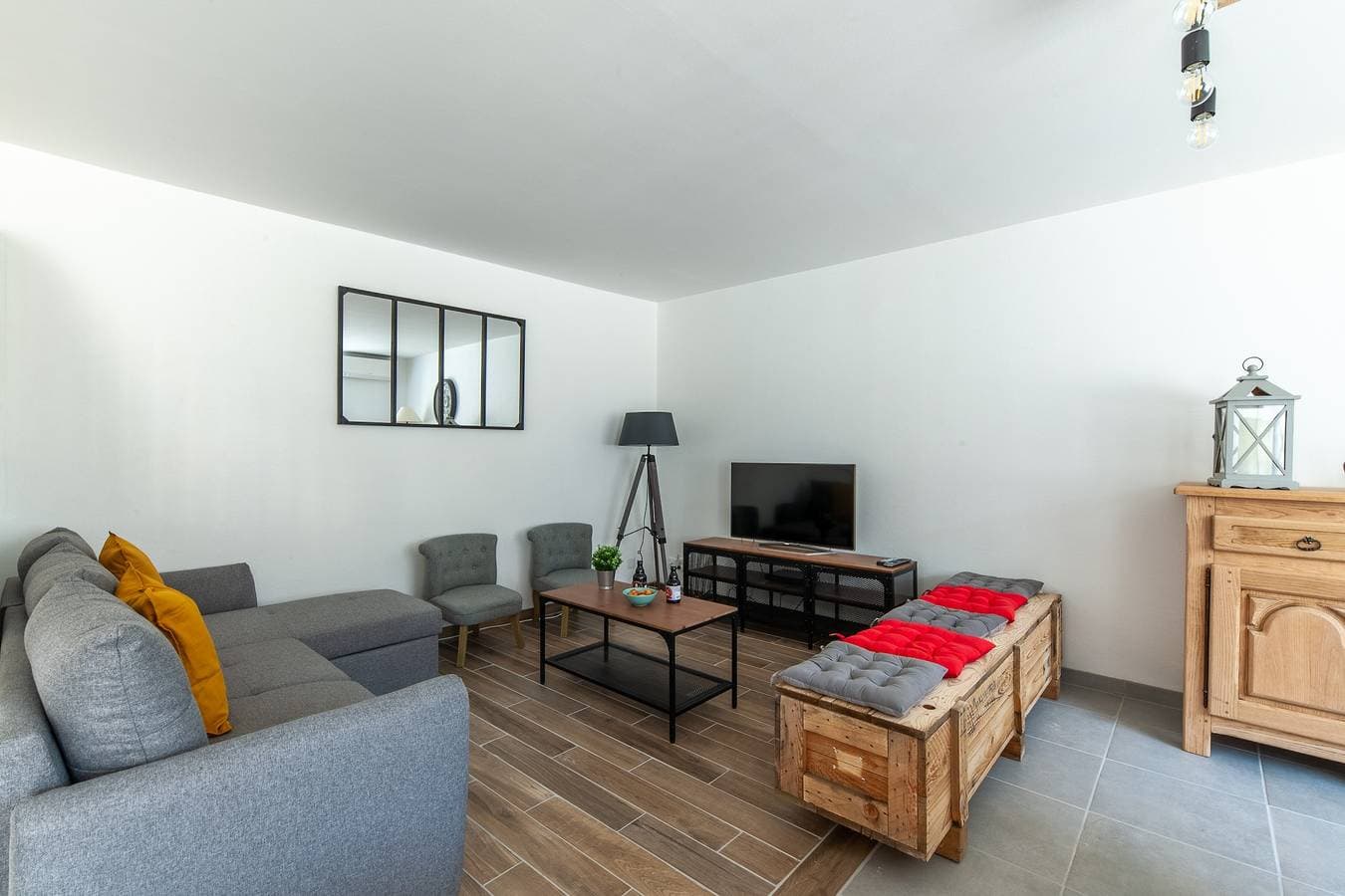Ferienhaus 100m² 1