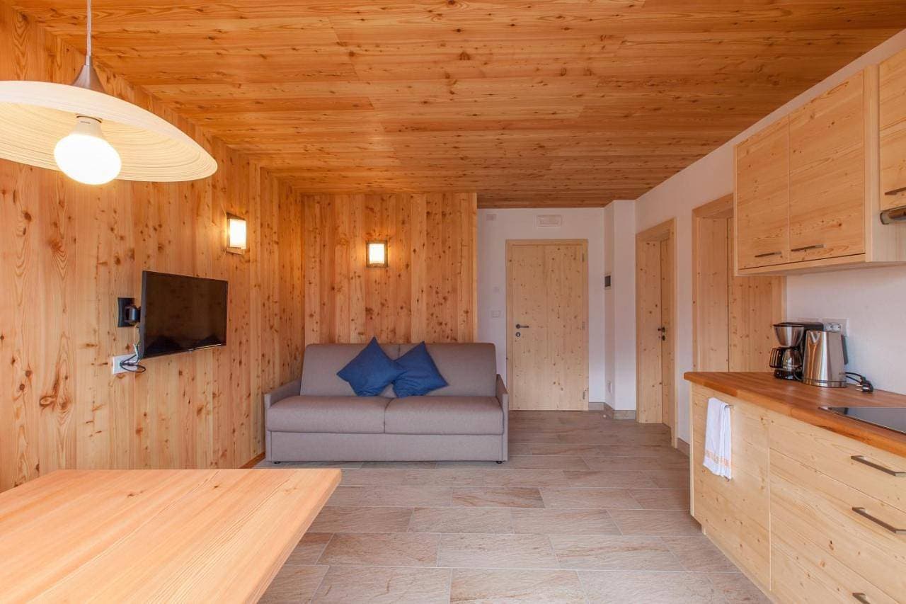 Foto 7 von 15: One-Bedroom Apartment with Mountain View