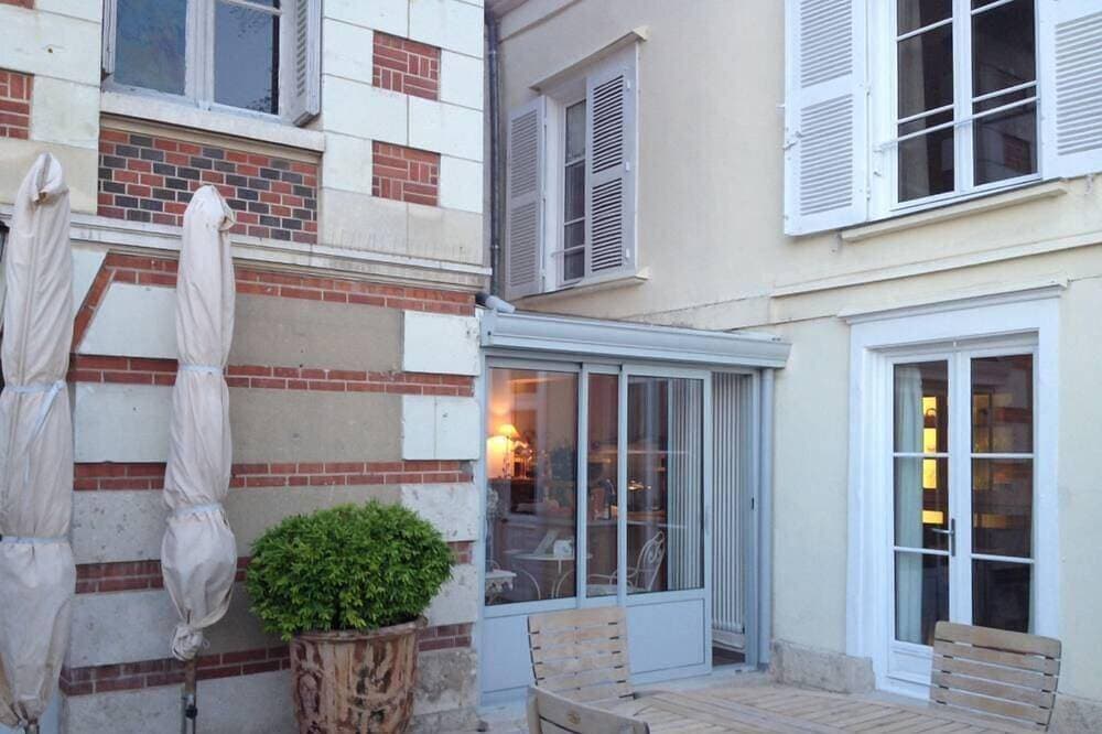Charme Stadthaus In Blois 1