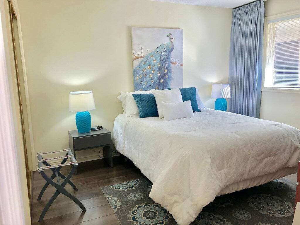 Foto 11 von 12: Dreamy Summer Stay-Cozy Condo for Couples
