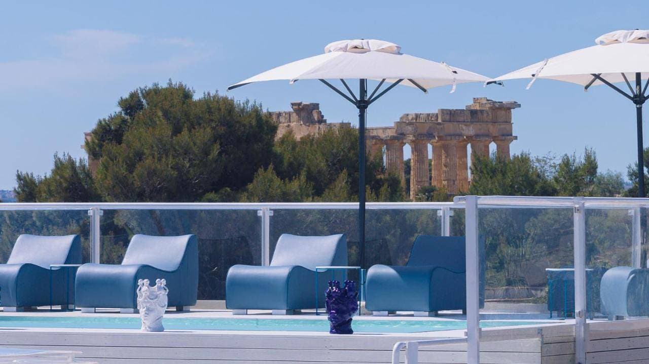 Selinunte Boutique Hotel 1